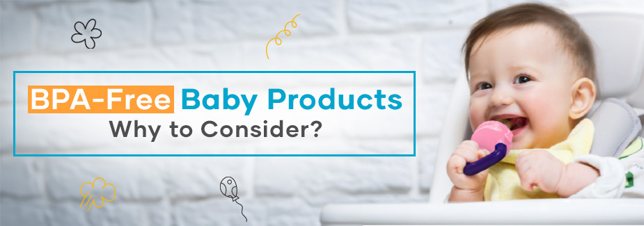 BPA-Free Baby Products: Benefits and Why They Matter for Your Baby’s Safety