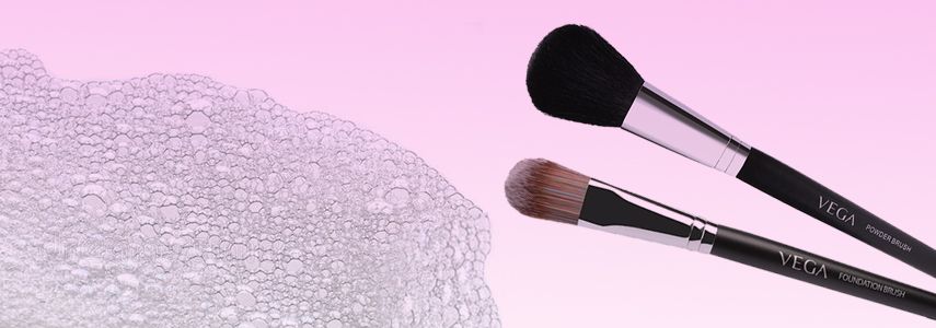 Understanding the ABC of Cleaning Makeup Brushes