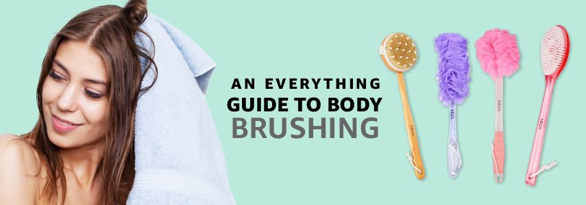 An Everything Guide to Body Brushing