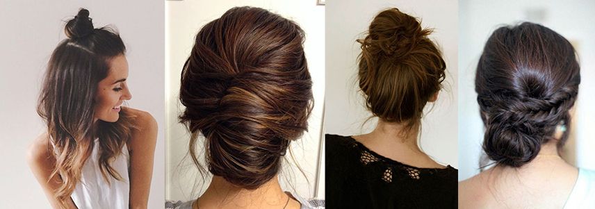 Guide on Hair Bun Style and Types of Hair Bun