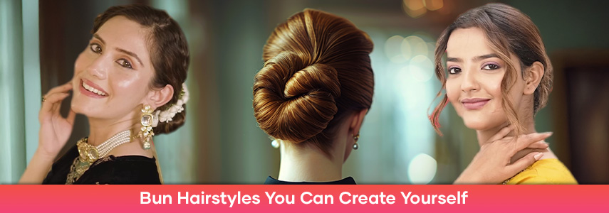 DIY Bun Hairstyles to Elevate Your Look