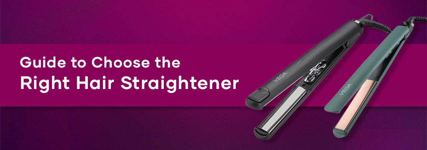 How to Choose the Right Hair Straightener for Your Hair Type