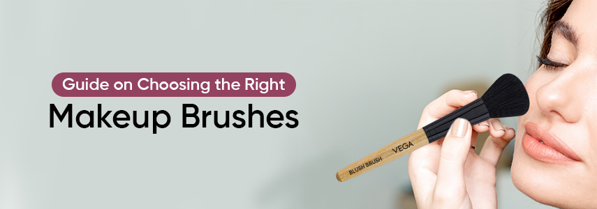 Everything You Need to Know to Choose the Right Makeup Brushes