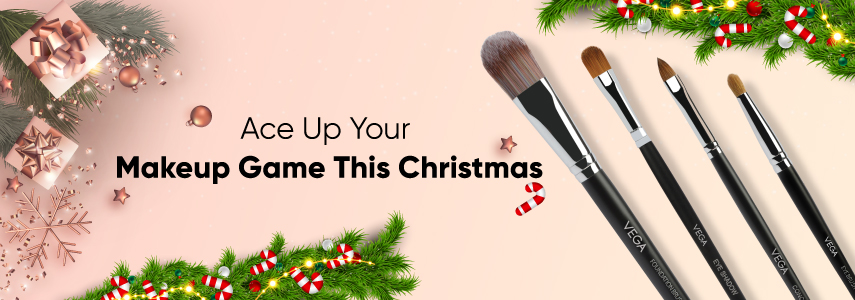 Christmas Make-up Looks to Level Up The Festive Glam