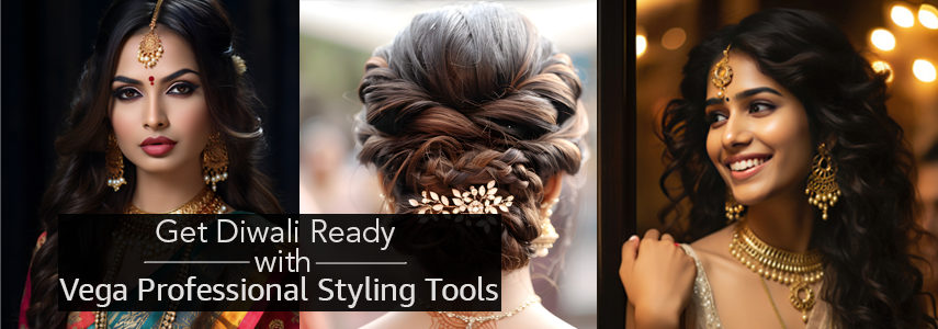 Must-Have Styling Equipment to Create Different Diwali Looks