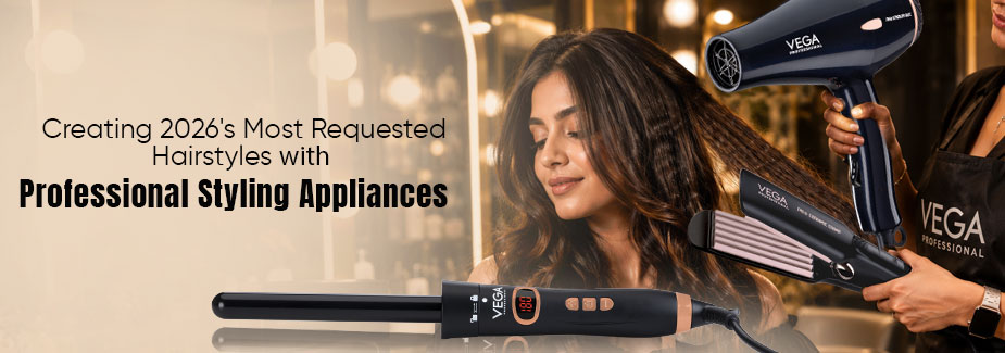 Creating 2026's Most Requested Hairstyles with Professional Styling Appliances