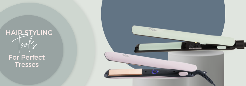 Curly, Wavy or Straight: Hair Styling Tools for Perfect Tresses