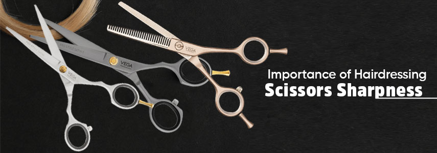 How to Maintain Sharpness & Efficiency of Hairdressing Scissors