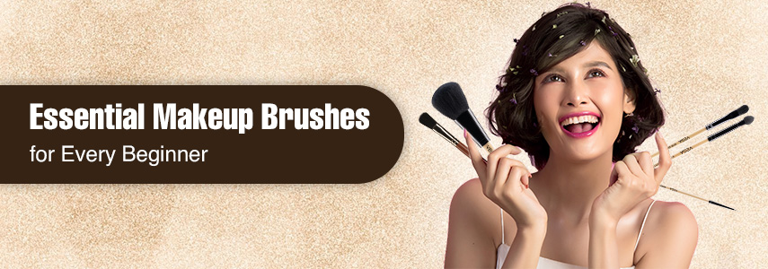 Essentials for Makeup Brush Kit: A Beginner's Guide