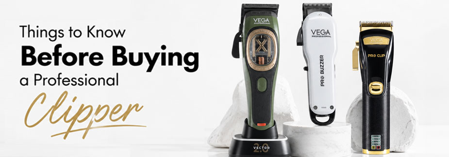 Factors to Consider When Buying a Professional Clipper