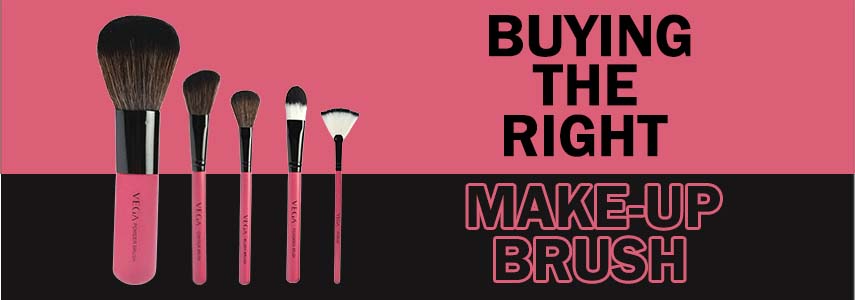 What should I look for in a makeup brush for Everyday Make-up Application?