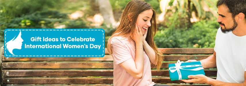 Gift Ideas for Women's Day to Amp Up Her Styling Routine