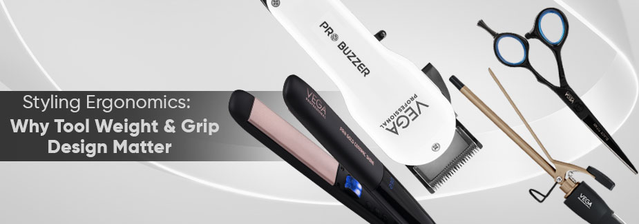Why Tool Weight and Grip Design of Professional Tools Are Important