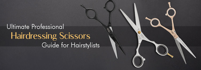Hairdressing Scissors – The Unsung Hero for Any Hairstylist