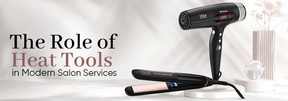 The Role of Heat Tools in Modern Salon Services