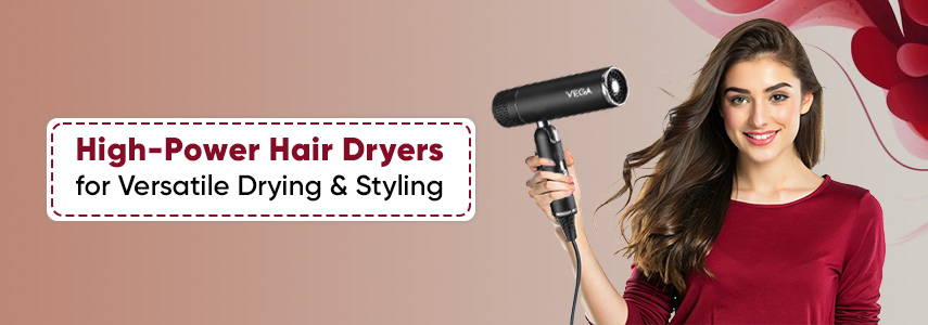 Ultimate Guide to High-Power Hair Dryers