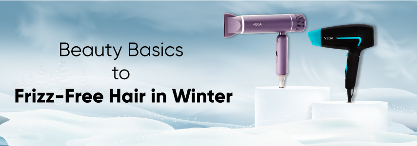 Beauty Basics: How to Use a Hair Dryer for a Perfect Winter Blowout?