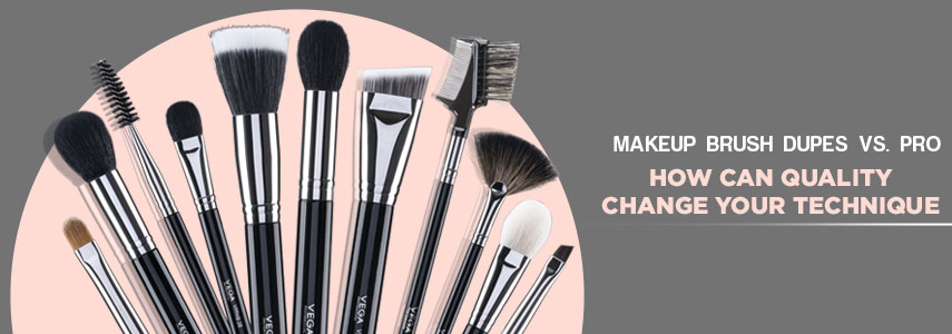 How Can Investing in Quality Makeup Brushes Change Your Technique