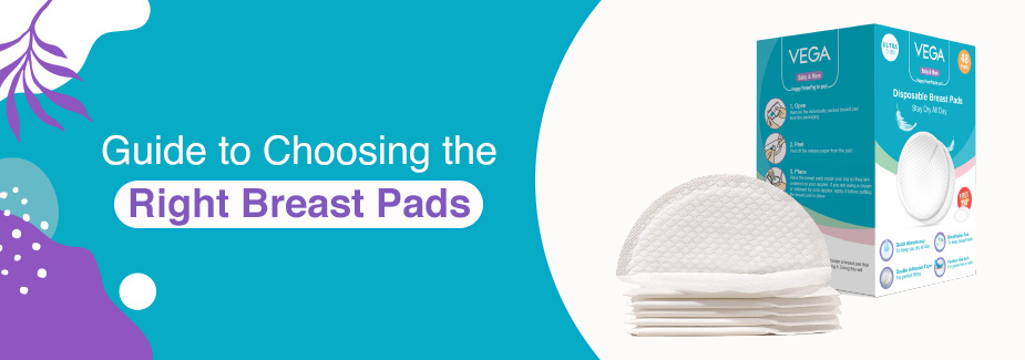 How to Choose the Right Breast Pads for Your Needs