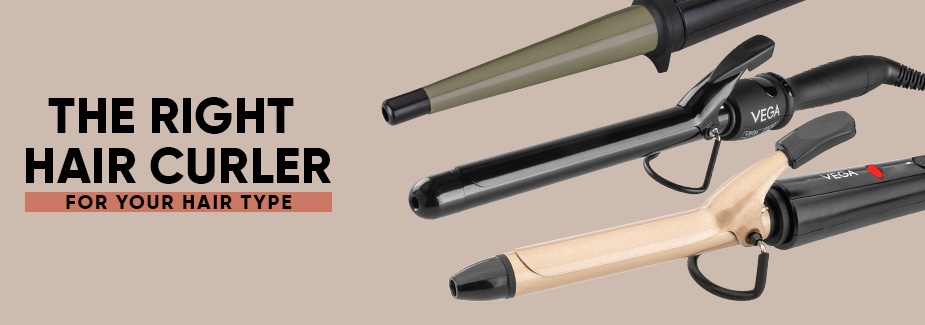 How to Choose the Right Hair Curler for Your Hair Type