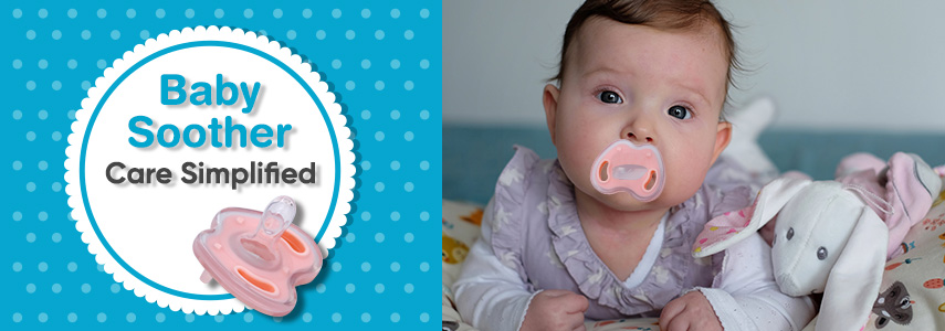 How to Clean and Store Baby Soothers Safely
