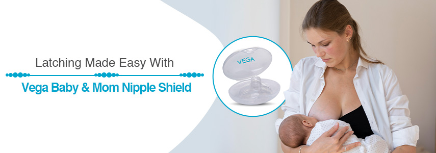 How to Heal Sore and Cracked Nipples: Important Tips by Vega Baby & Mom