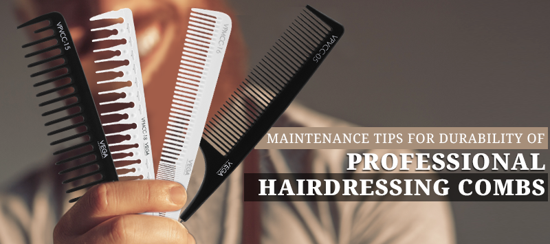 How to Maintain Professional Combs for Lasting Results