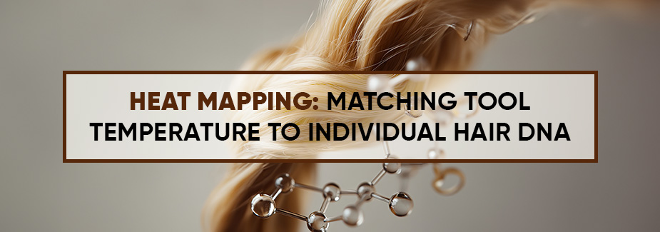 How to Match Heat Temperature to Individual Hair DNA