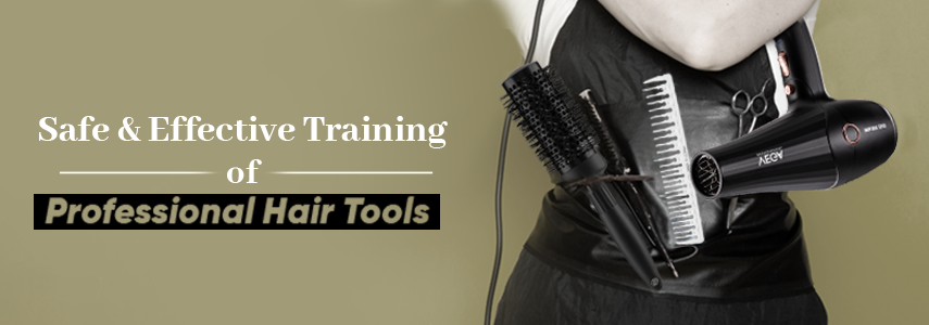How to Train Your Salon Staff to Use Professional Hair Tools Safely and Effectively
