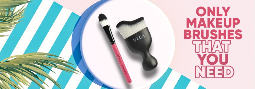 Blend like a Pro: Only Makeup Brushes That You Need