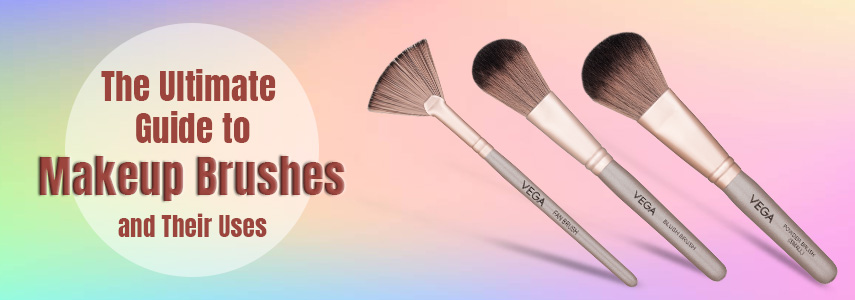 Makeup Brush Shapes and Their Purposes: A Comprehensive Guide