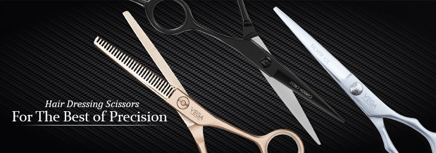 Vega Professional Hair Dressing Scissors - Benefits and Significance to Invest In