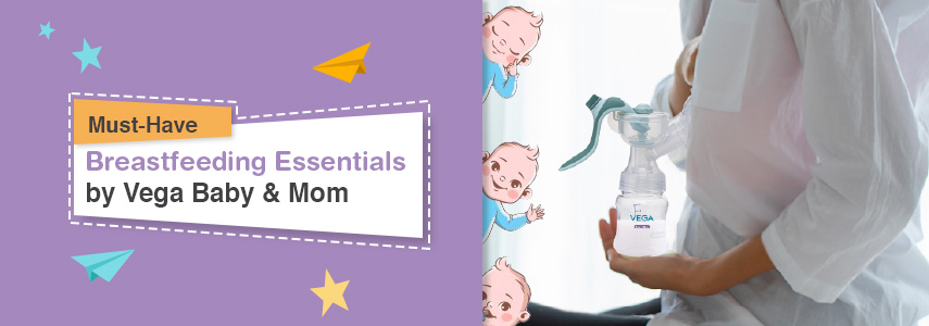 Breastfeeding Essentials for Nursing Moms