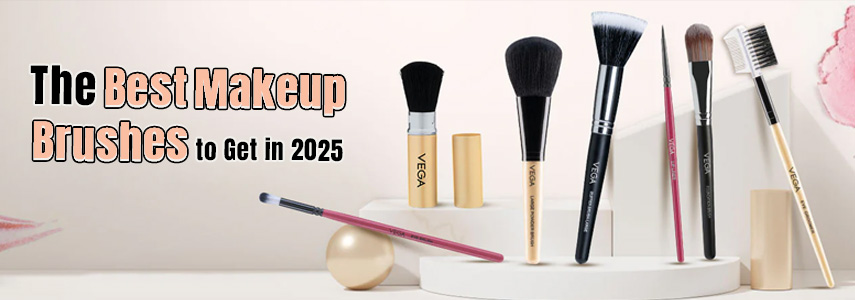 Best Makeup Brushes of 2025 for Flawless Coverage and Blending