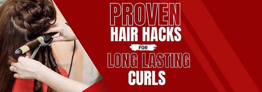 Keep Your Curls on Hold with These Proven Hair Hacks