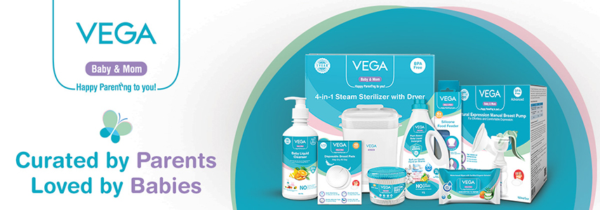 Vega Baby & Mom – Curated by Parents & Loved by Babies 