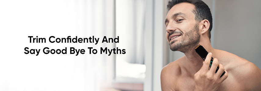 Blowing The Most Common Myths Of Using A Beard Trimming 