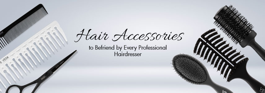 Must-have Hair Accessories for Any Professional Hairdresser