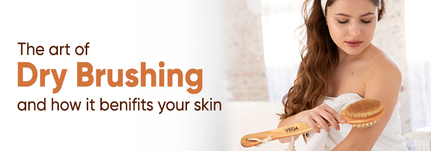 The Art of Dry Brushing with Natural Bath Brushes for Improved Skin Health