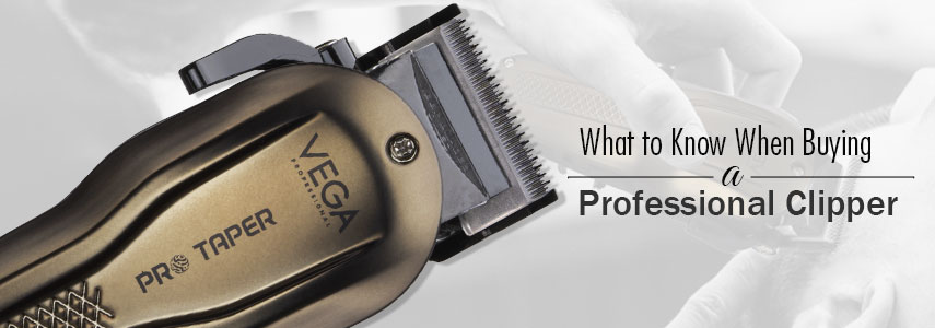 Factors to Consider When Buying a Professional Clipper