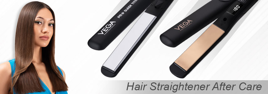 How to Maintain Professional Hair Straightener After Chemical Treatments