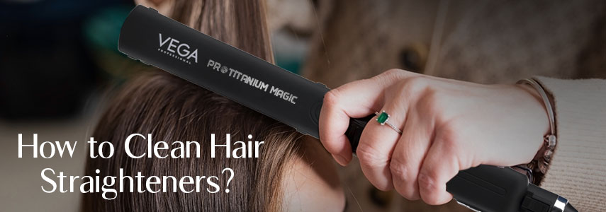 5 Steps to Clean Hair Straighteners After Use to Ensure Durability