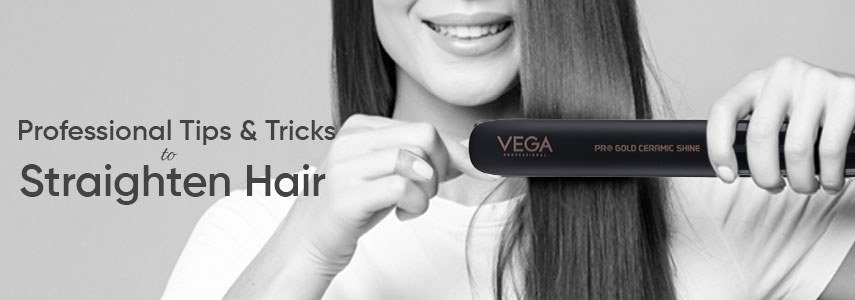 Professional Hair Straightening Tips & Tricks for Sleek, Straight Hair