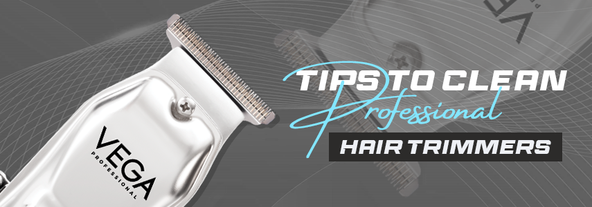 Professional Tips to Clean Hair Trimmers for Durability