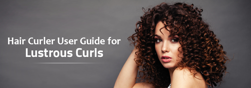 Guide to Using Professional Hair Curlers: Barrel Size and Coating