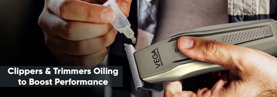 What is the Importance of Oiling Professional Hair Trimmers and Clippers