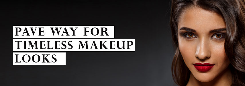 How to Create Timeless Makeup Looks with Professional Makeup Brushes