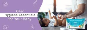 Top 5 Reasons to Choose Vega Baby & Mom for Safe Baby Hygiene Products