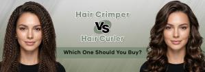 Crimping vs. Curling: What is the Difference & Which Hair Styling Appliance Do You Need
