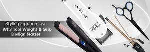 Why Tool Weight and Grip Design of Professional Tools Are Important